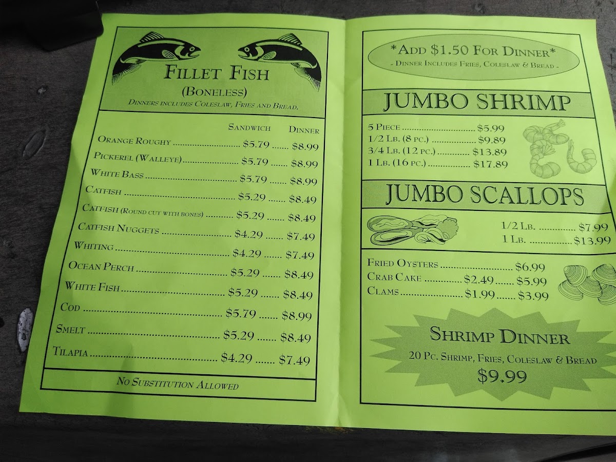 Menu Photo 1