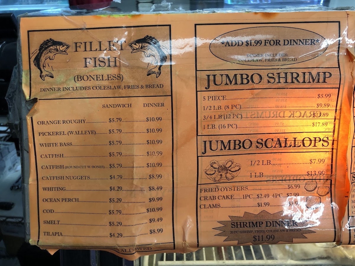 Menu Photo 5
