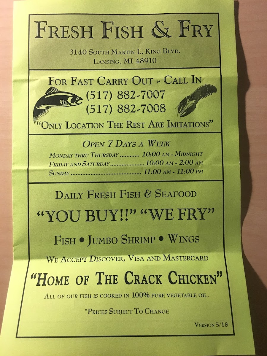 Menu Photo 6