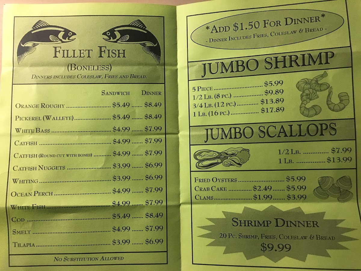 Menu Photo 7
