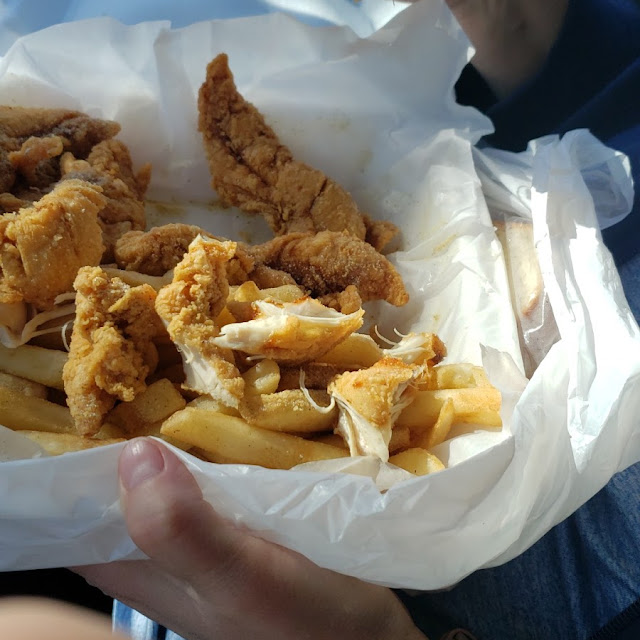Fried Okra