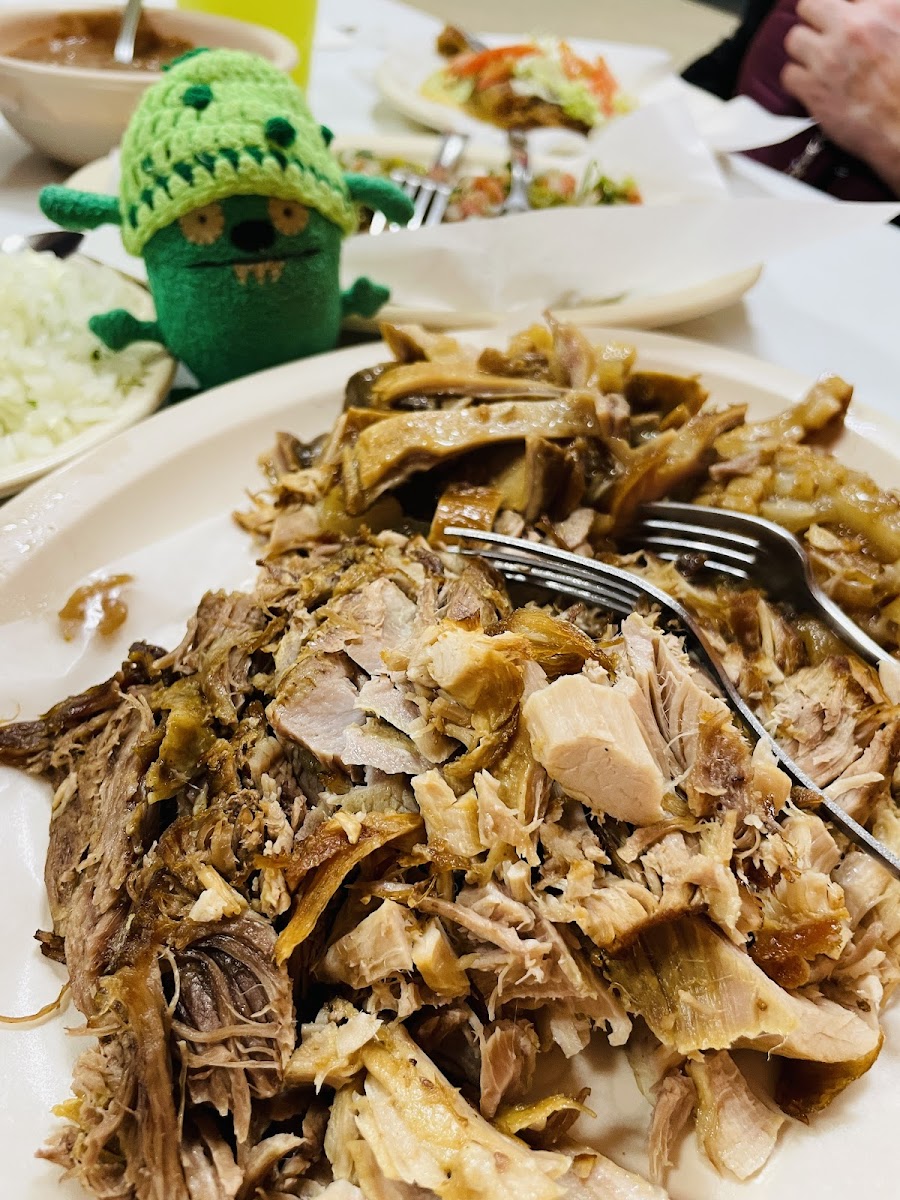 Carnitas La Michoacana - Photo 3