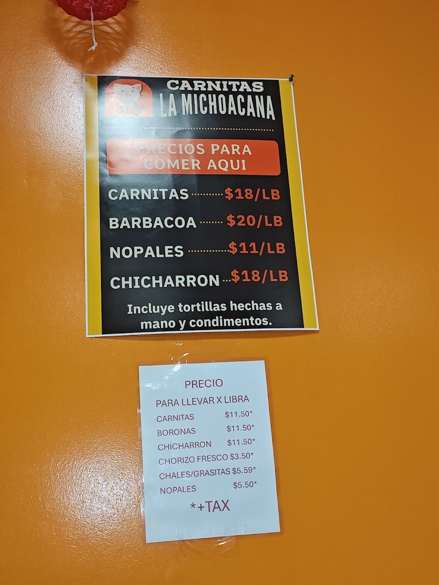Menu Photo 0