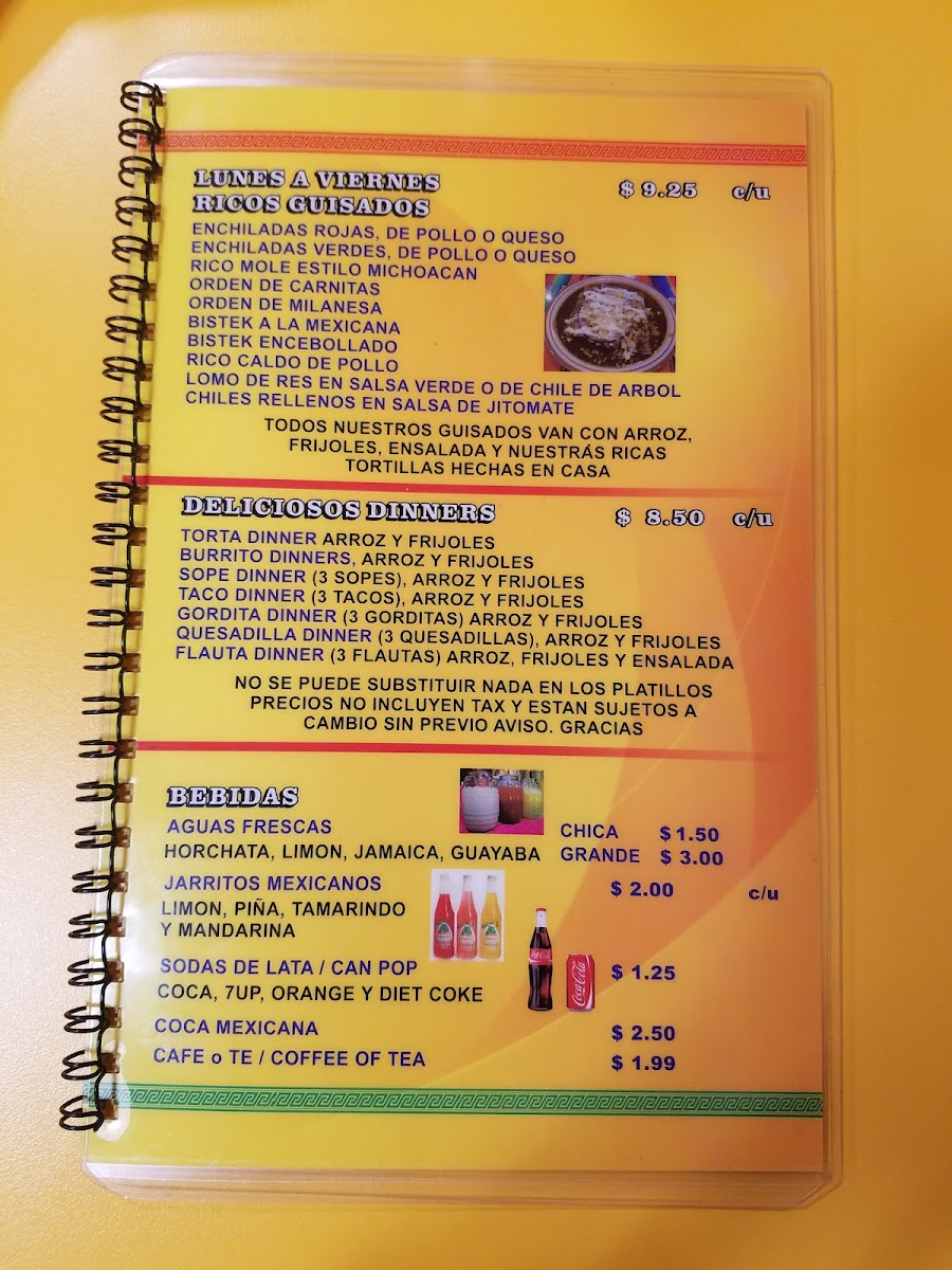 Menu Photo 2
