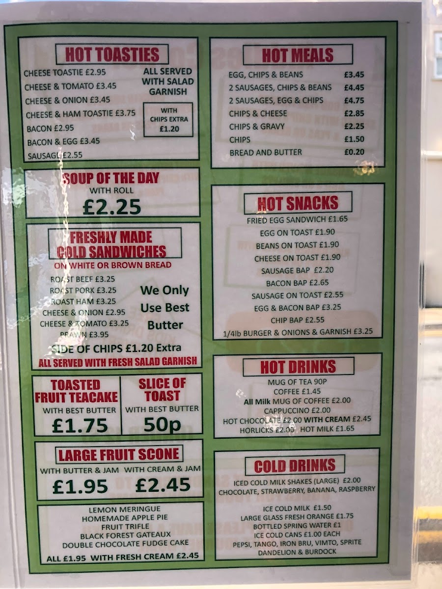 Menu Photo 5