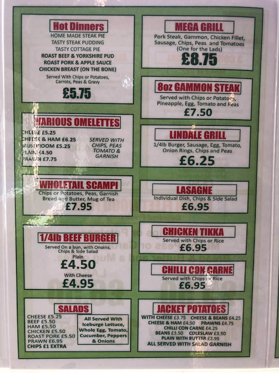 Menu Photo 7