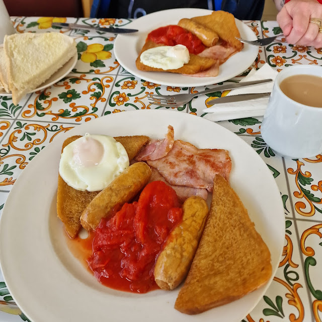 Full English Breakfast