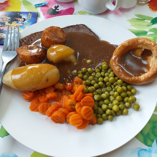 Roast Beef Dinner