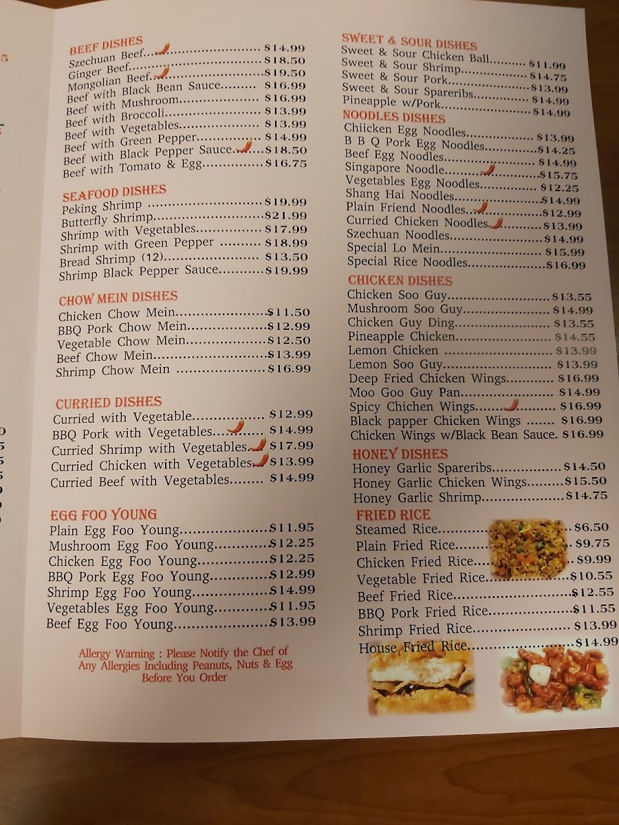 Menu Photo 2