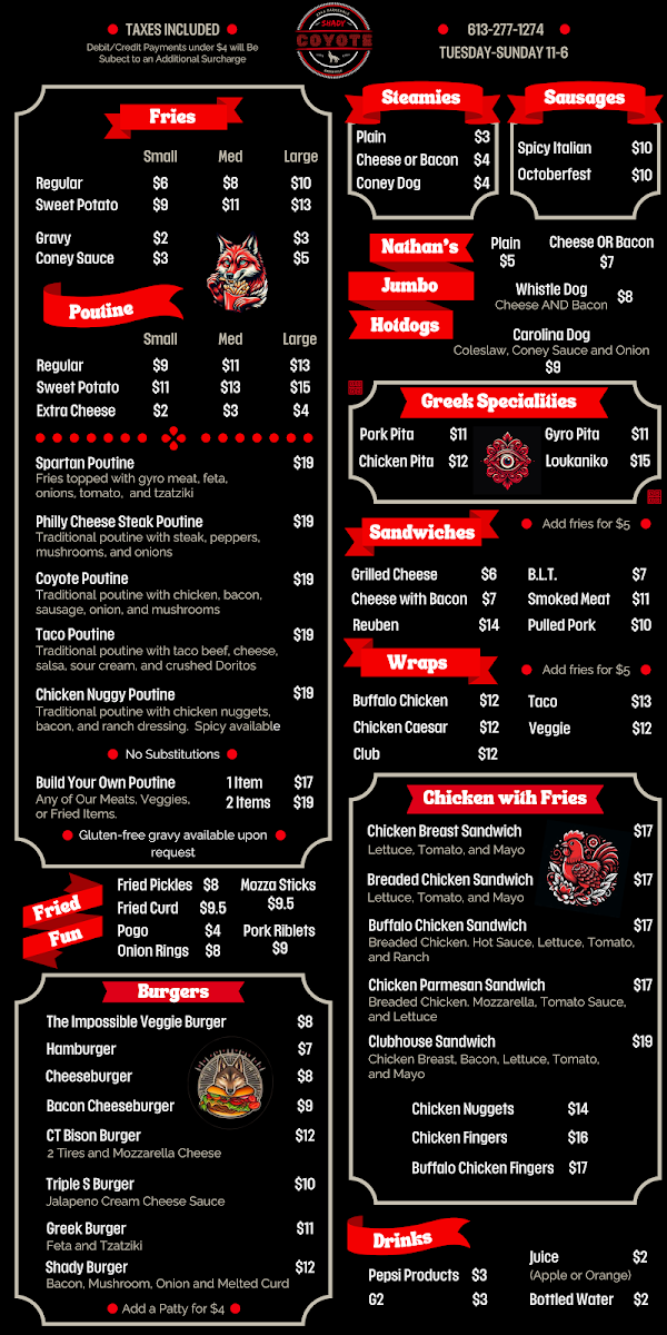 Menu Photo 0