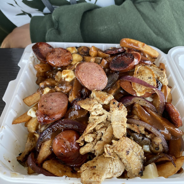 Coyote Poutine