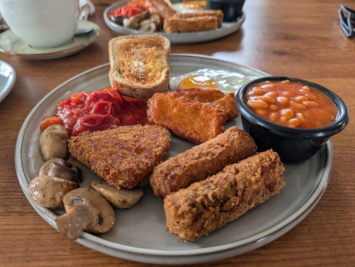 Bex's Café - Photo 3