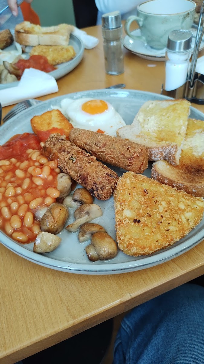 Bex's Café - Photo 4