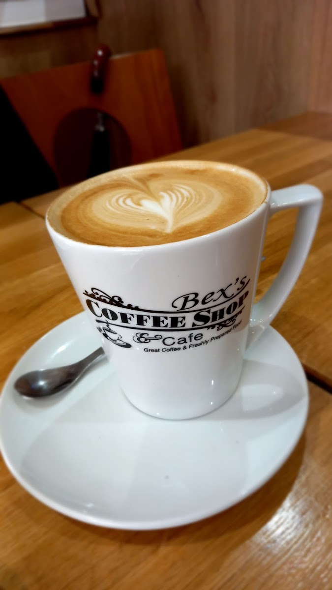 Bex's Café - Photo 5