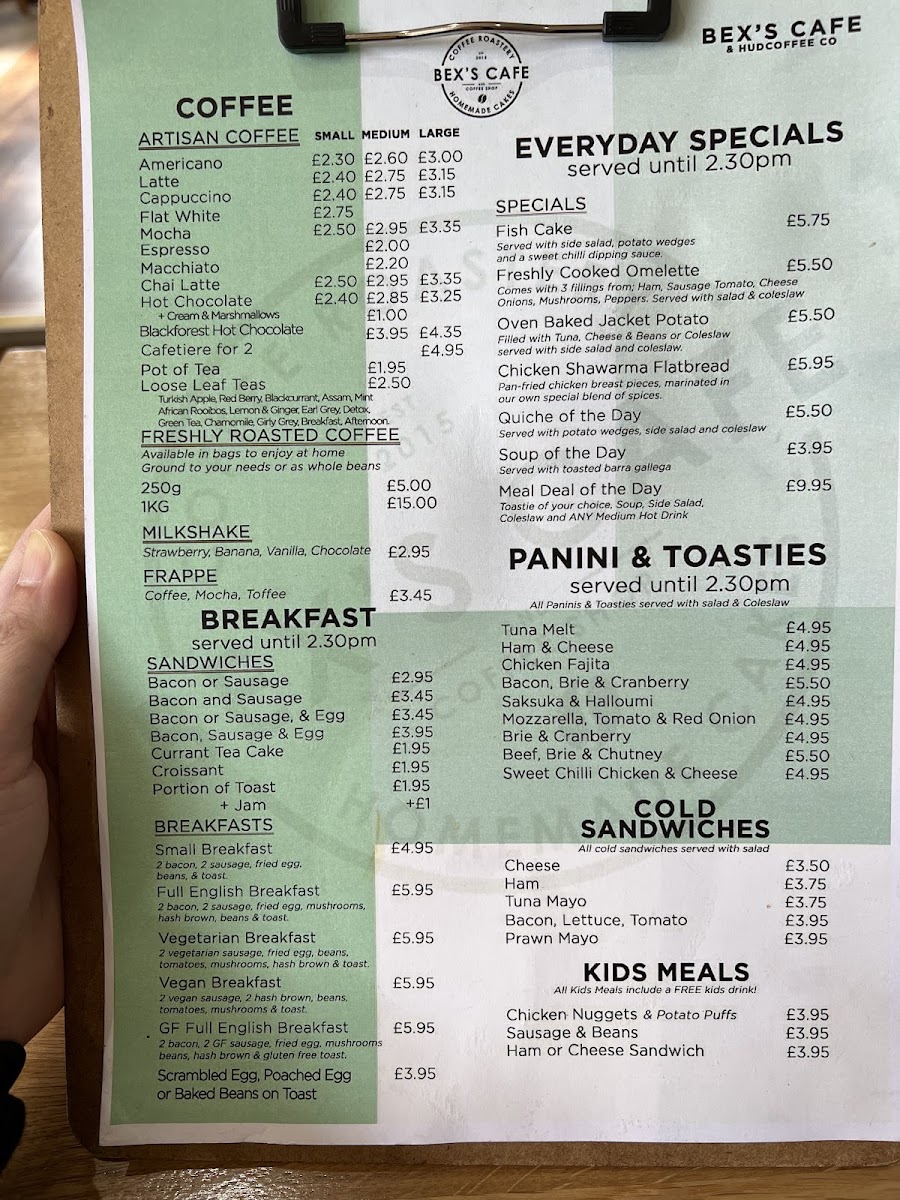 Menu Photo 0