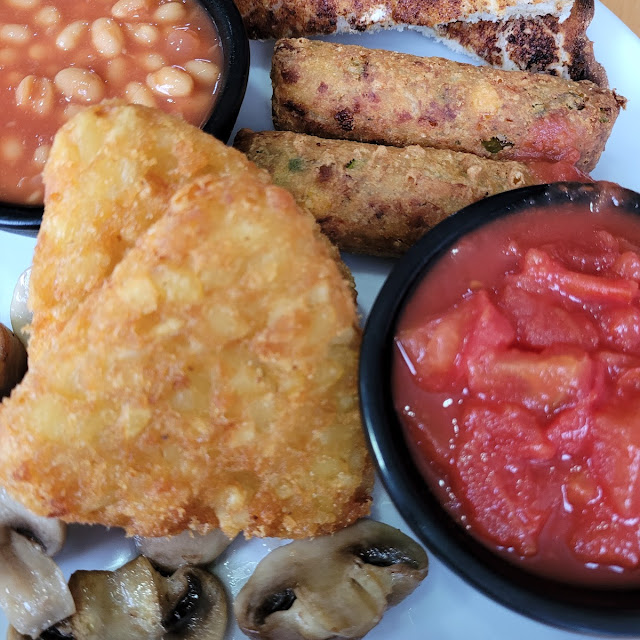 Vegan Breakfast