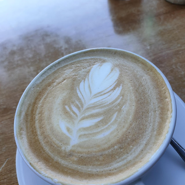 Latte Coffee