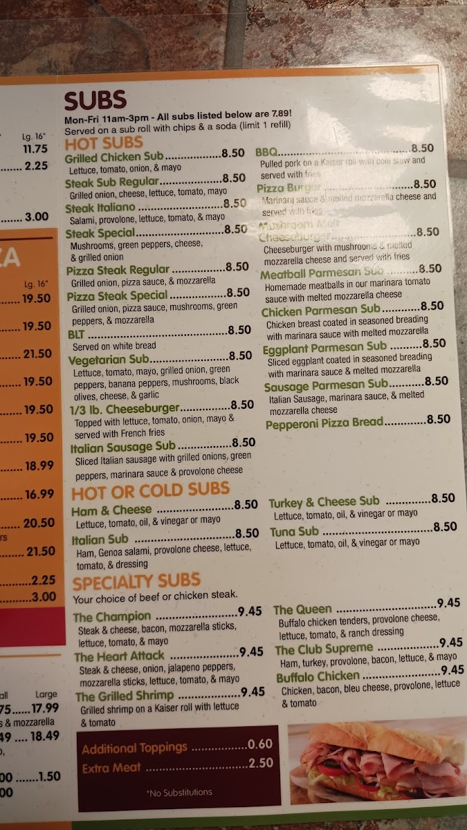 Menu Photo 0