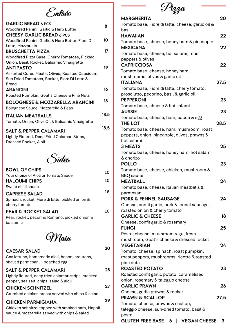 Menu Photo 0