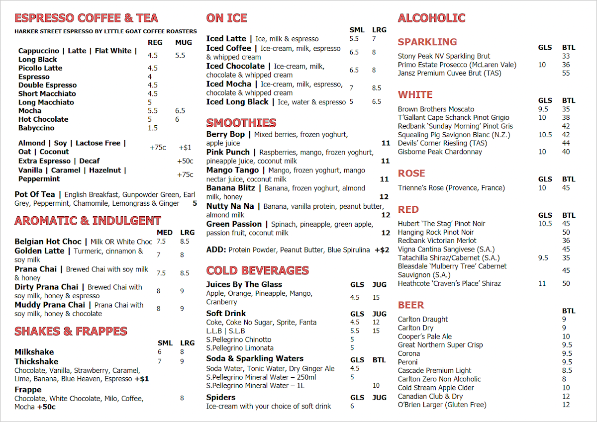 Menu Photo 3