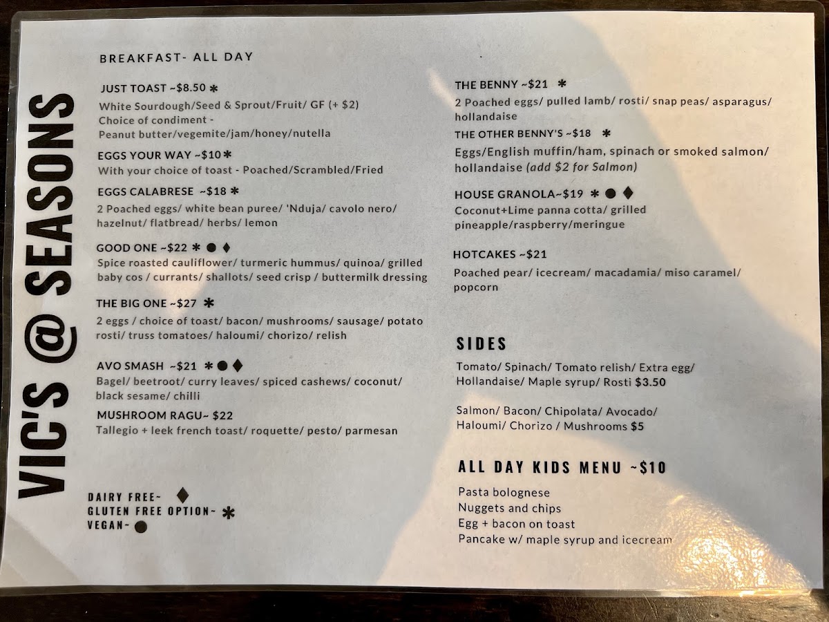 Menu Photo 4