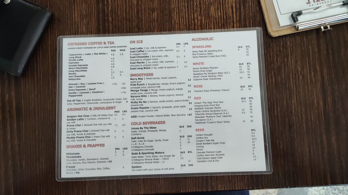 Menu Photo 5