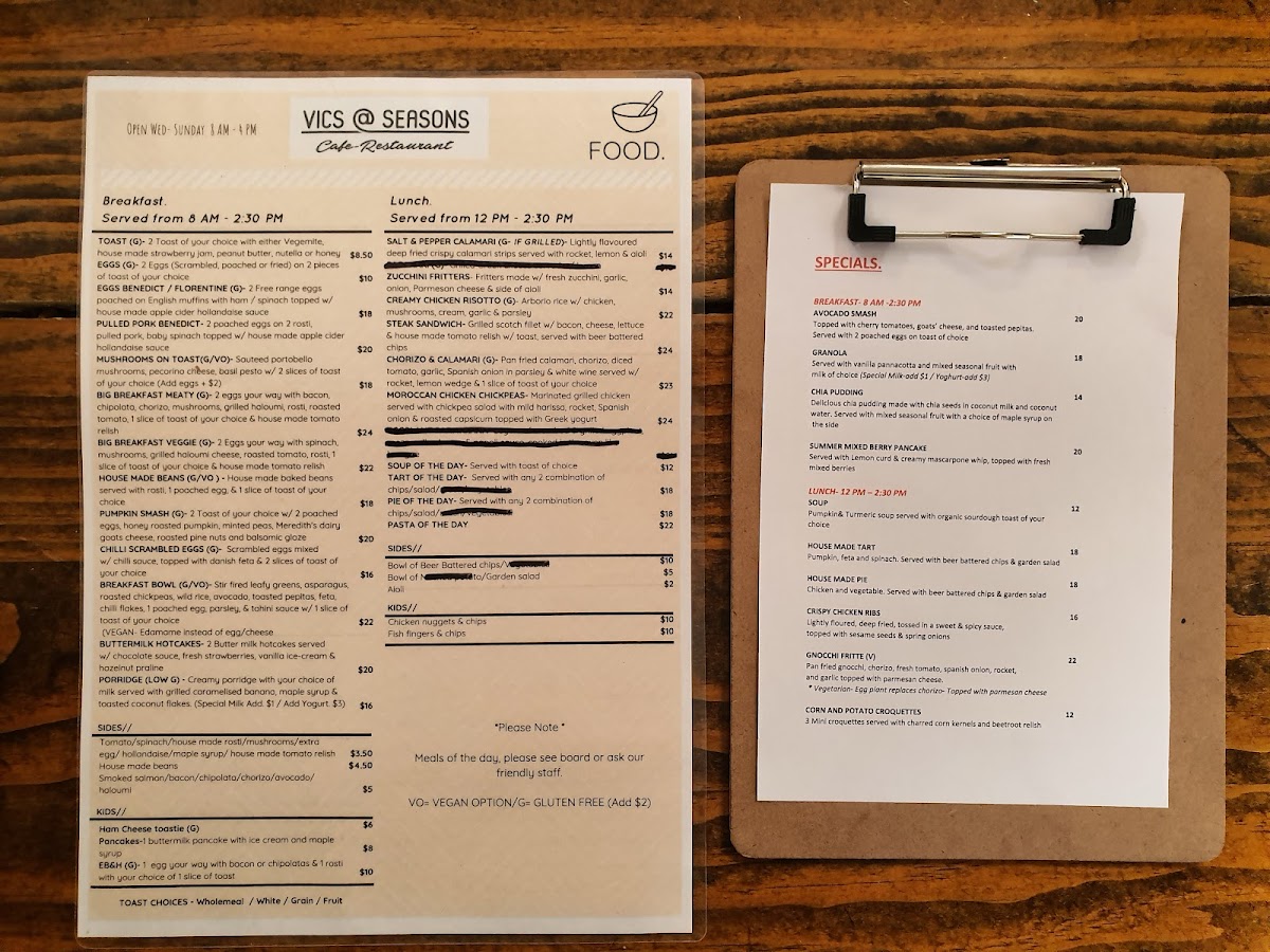 Menu Photo 6