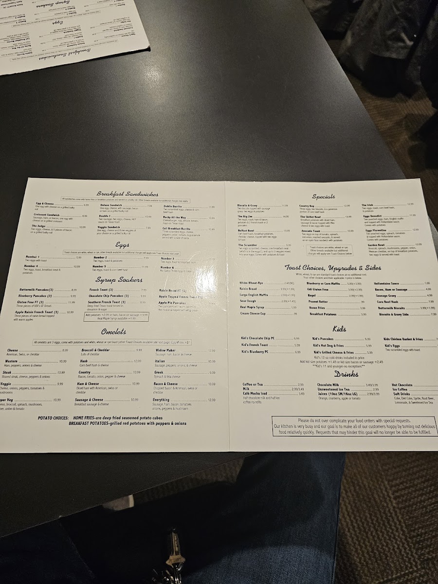 Menu Photo 4