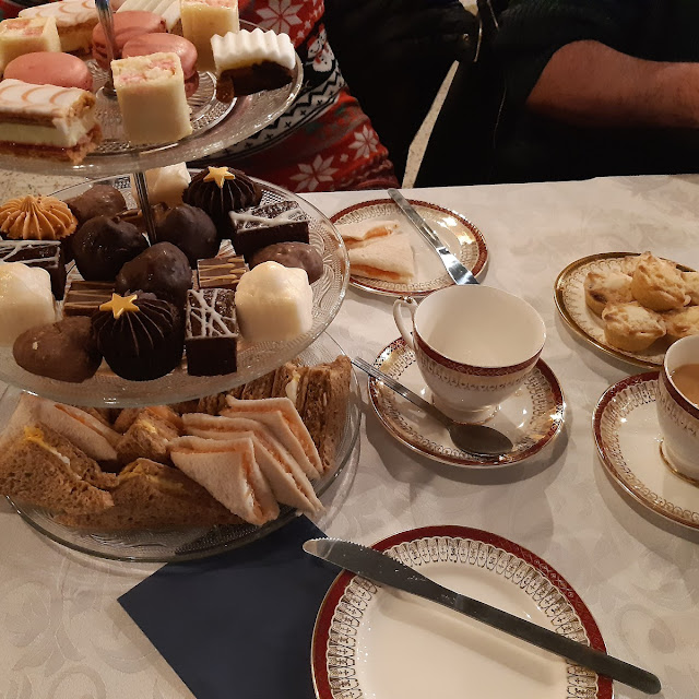 Afternoon Tea