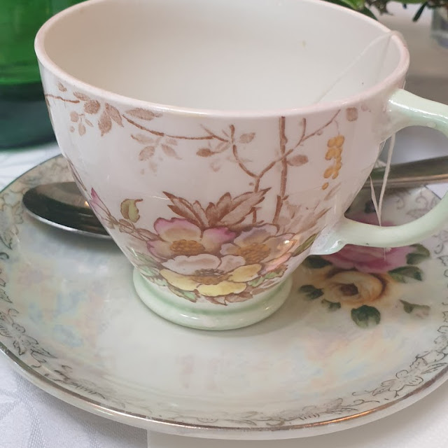 High Tea