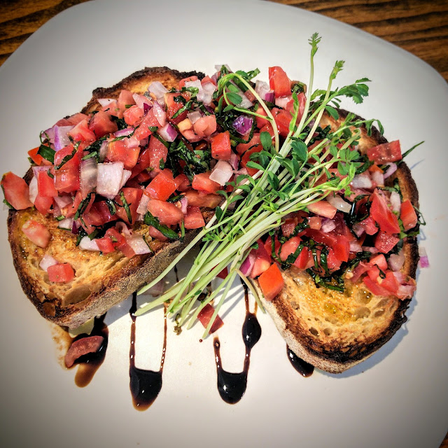 Bruschetta