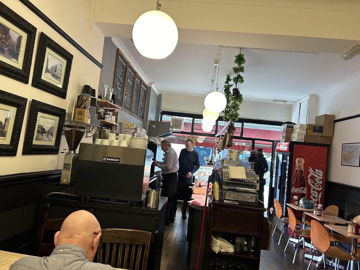 Little Portland cafe - Photo 5