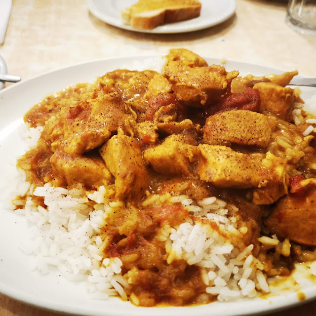 Chicken Curry