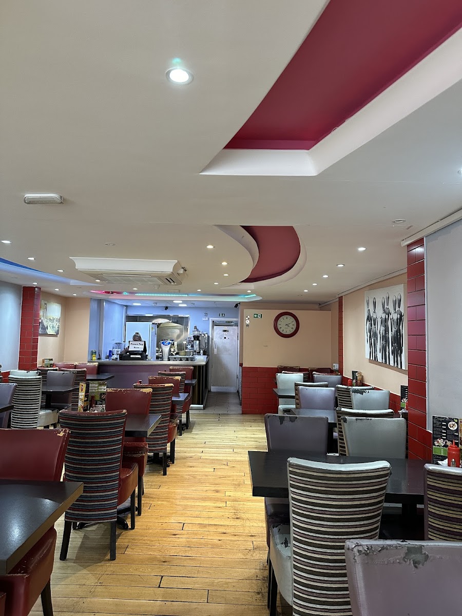 Rose Cafe and Restaurant - Photo 2
