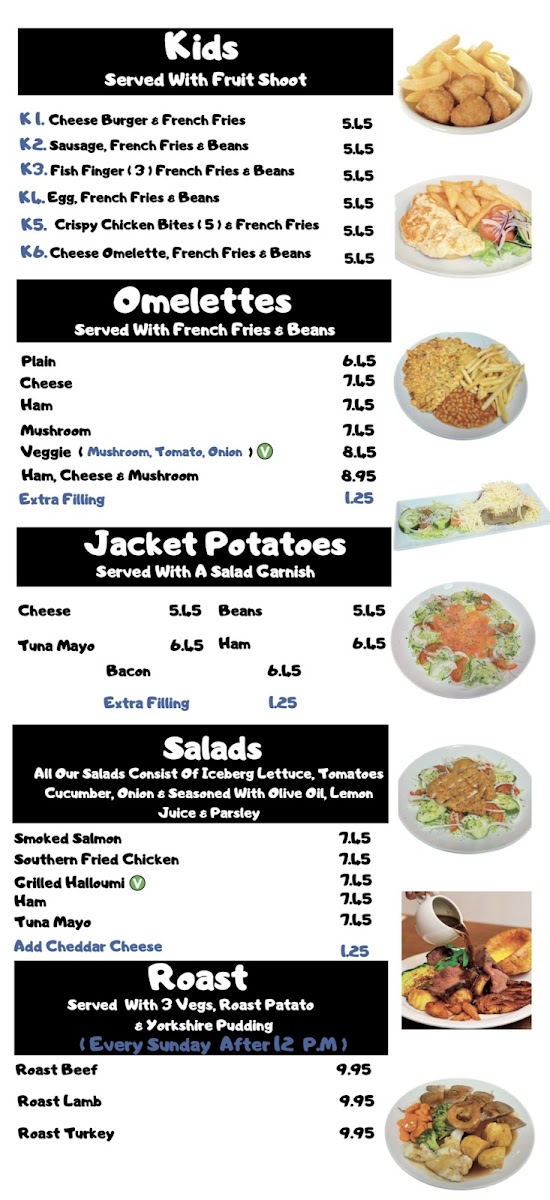 Menu Photo 4