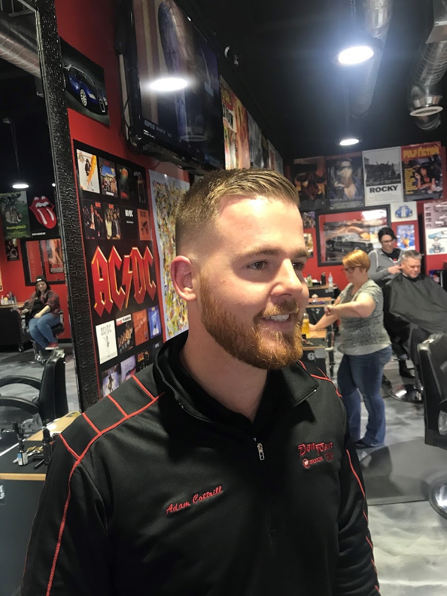 Redline Barbershop
