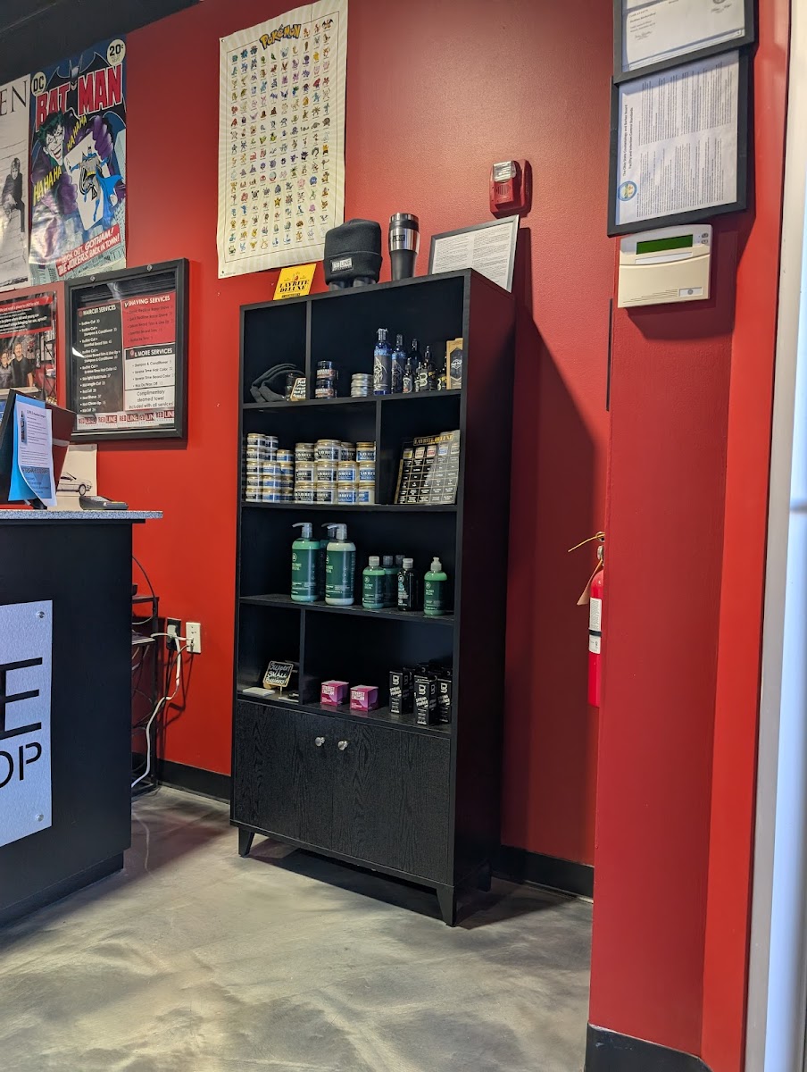 Redline Barbershop - Photo 2