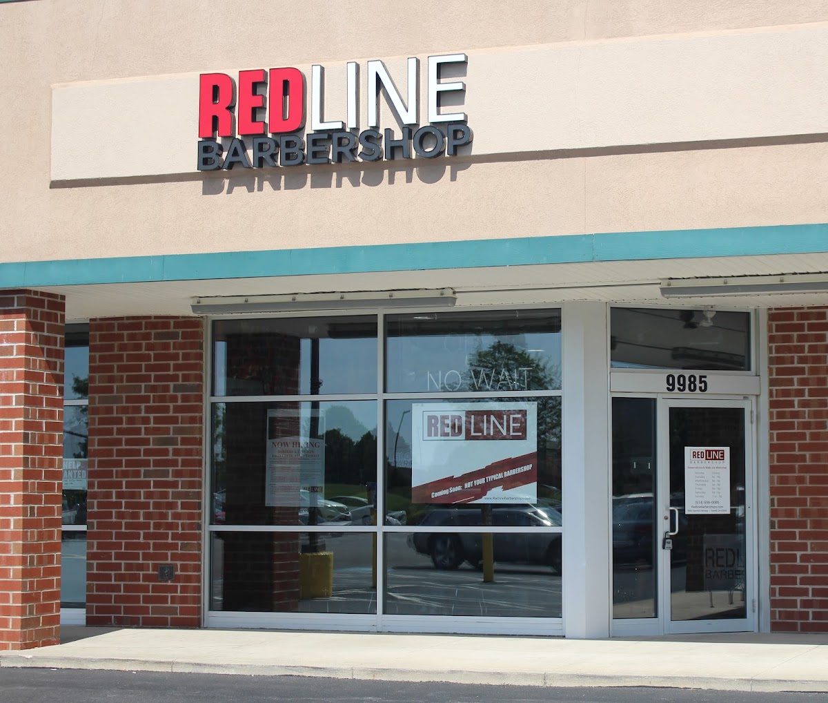 Redline Barbershop - Photo 3