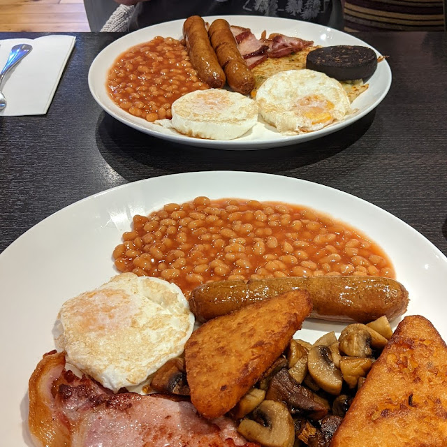 English Breakfast