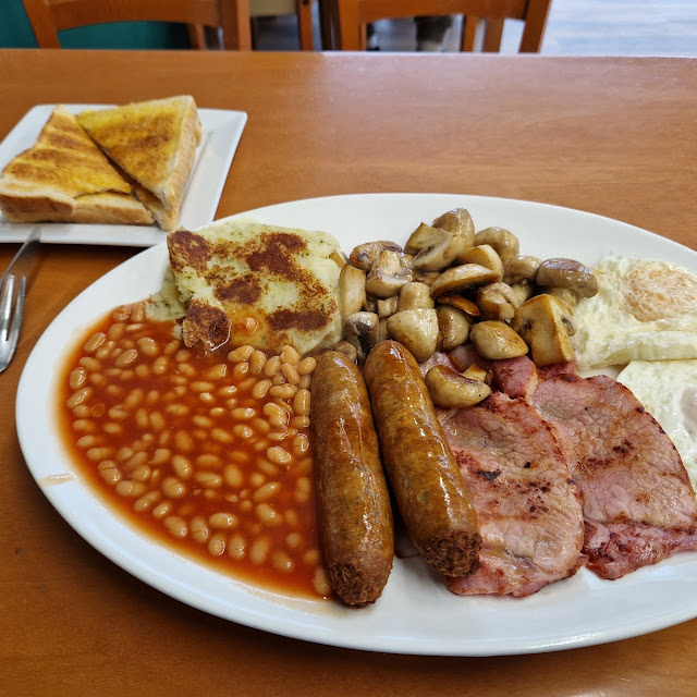 Full English Breakfast