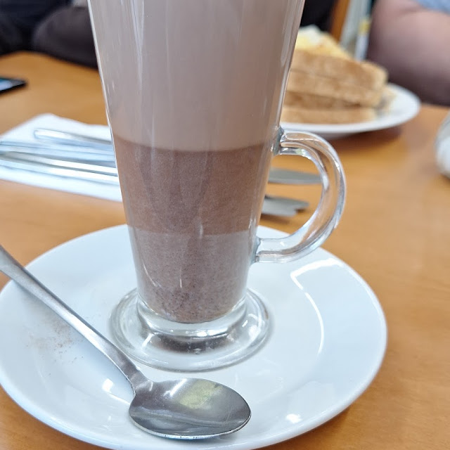 Hot Chocolate