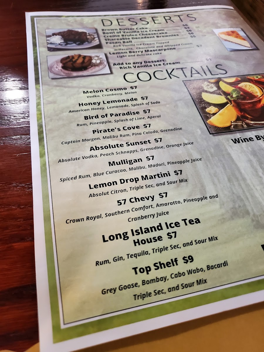 Menu Photo 1