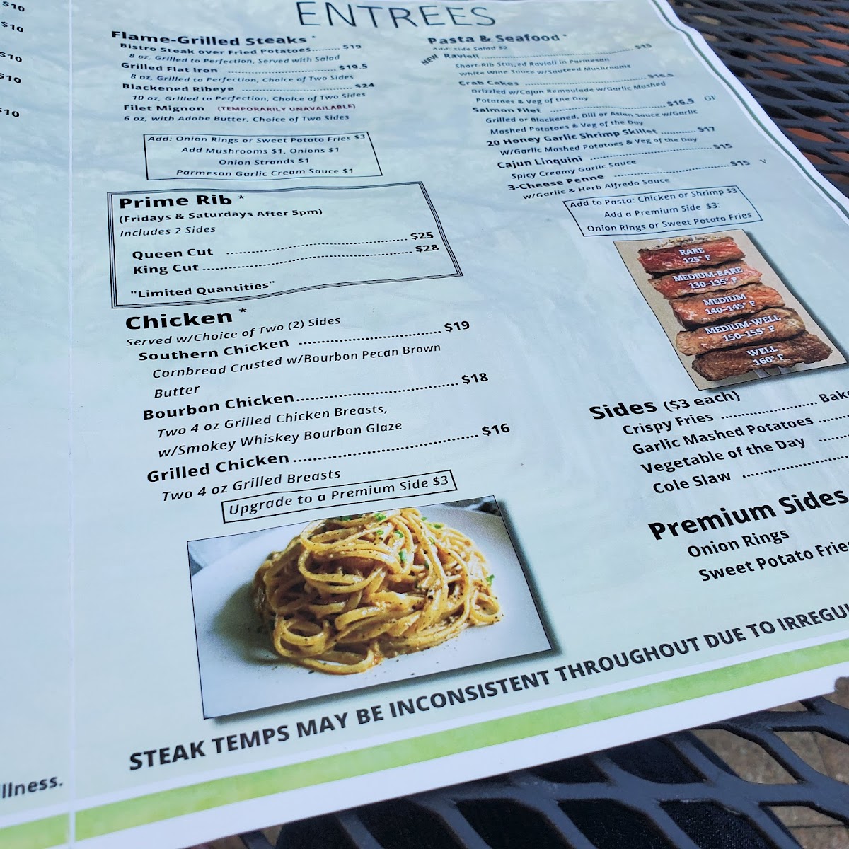 Menu Photo 2