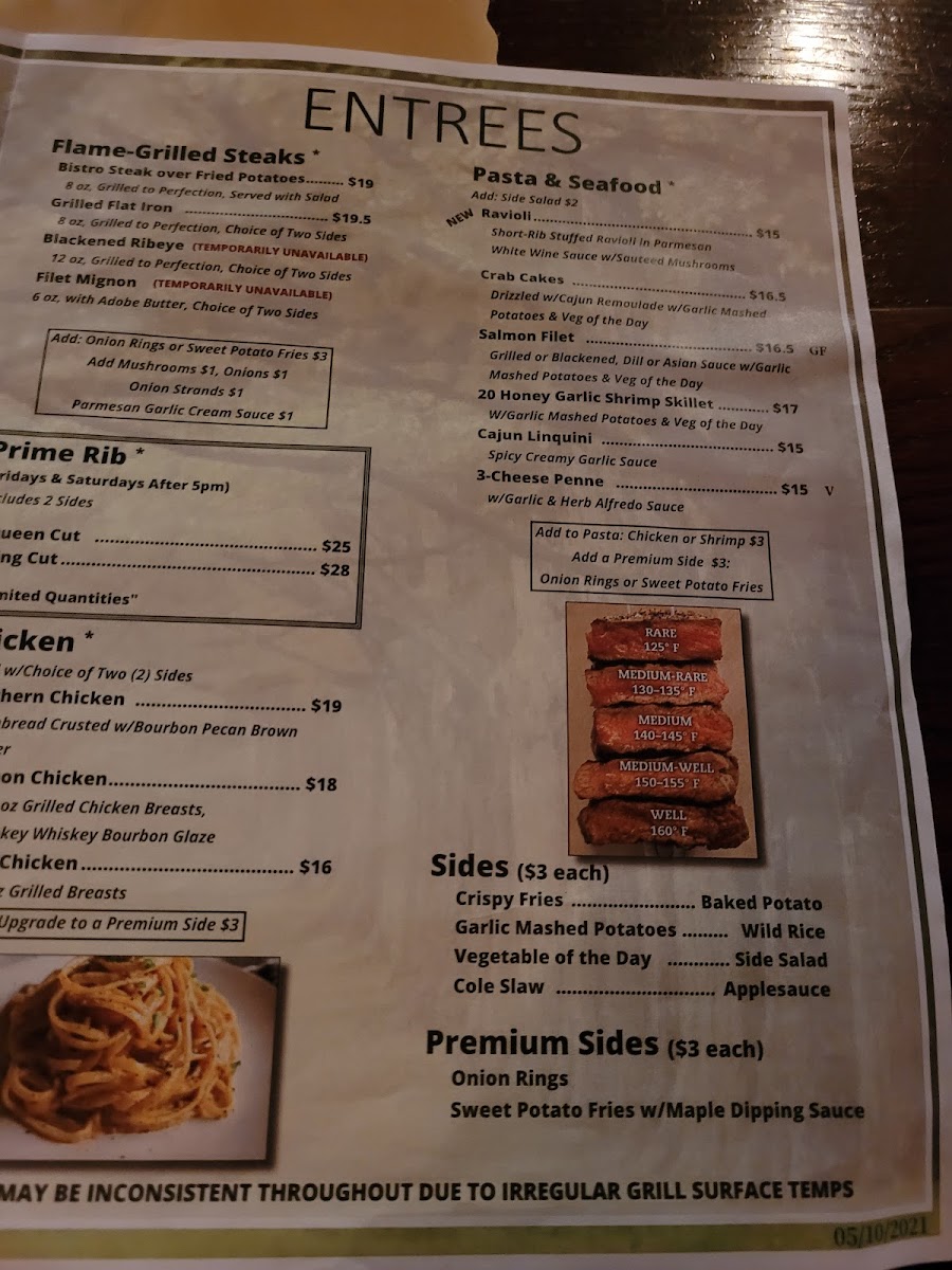 Menu Photo 5