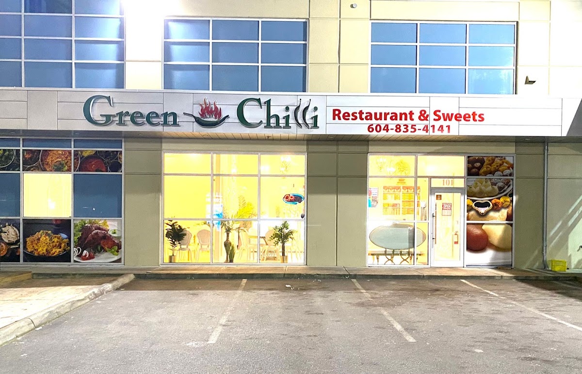 Green Chilli Restaurant - Photo 2