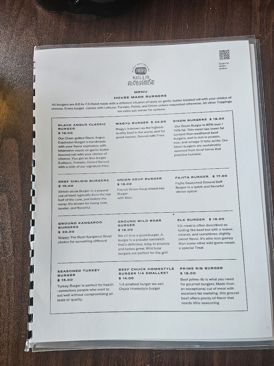Menu Photo 0