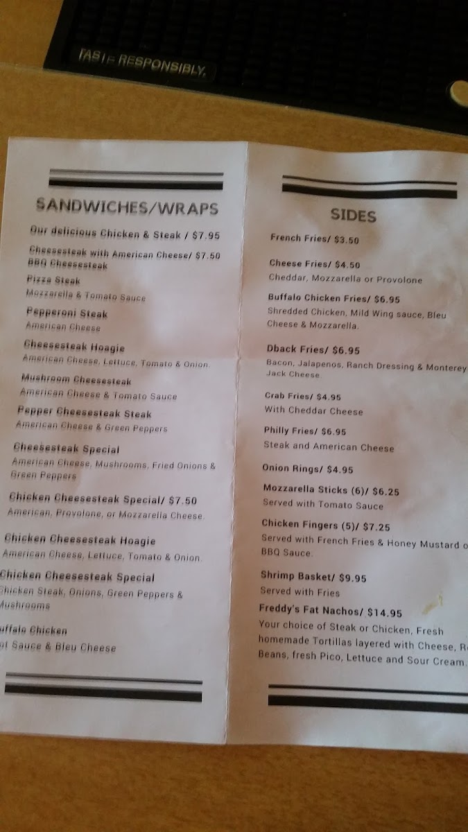 Menu Photo 9