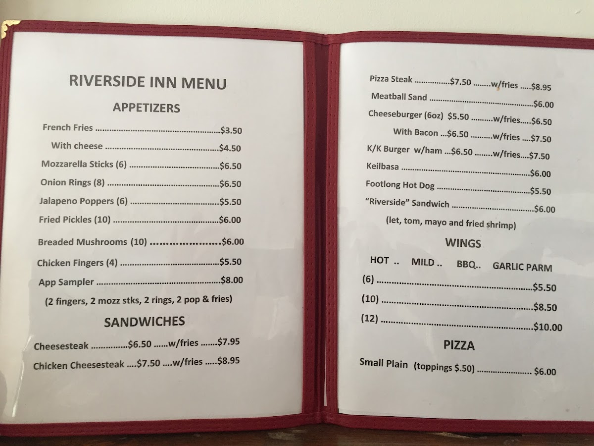 Menu Photo 4