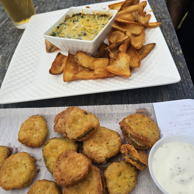 Fried Pickles
