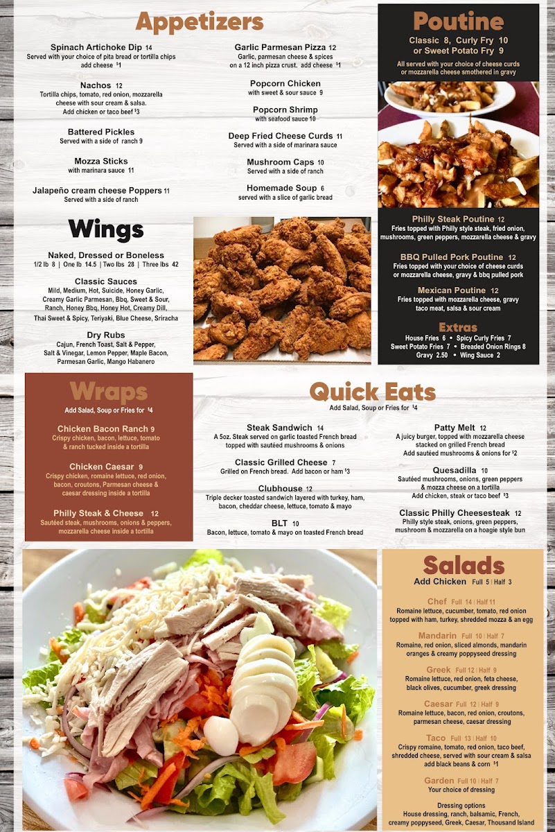 Menu Photo 0